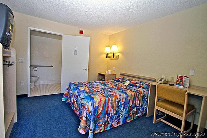 Motel 6-Bakersfield, Ca - Convention Center المظهر الخارجي الصورة