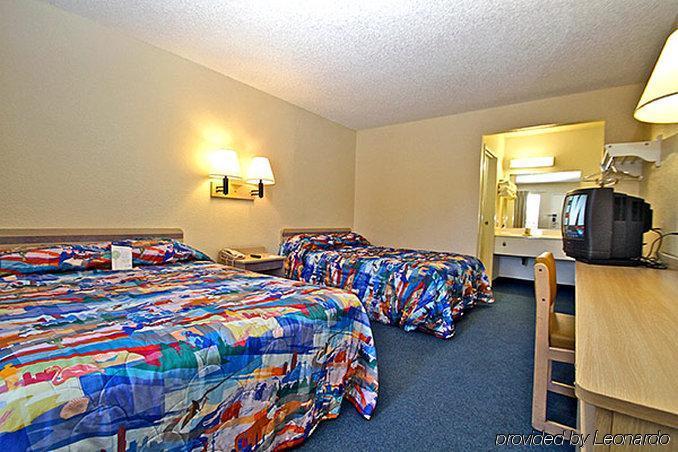 Motel 6-Bakersfield, Ca - Convention Center المظهر الخارجي الصورة