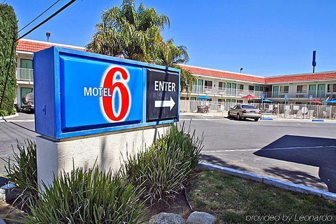 Motel 6-Bakersfield, Ca - Convention Center المظهر الخارجي الصورة